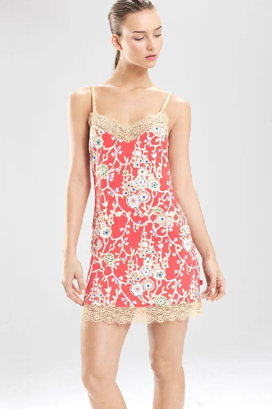 women lounge dress with a bohemian style for a free - spirited lookCamelia Chemise